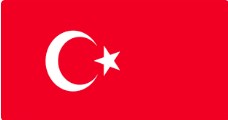 Turkey Flag